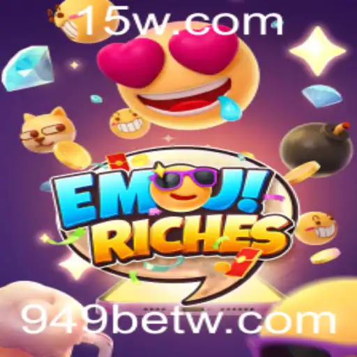 Explorando o EmojiRiches: Uma Aventura de Jogatina com 949bet