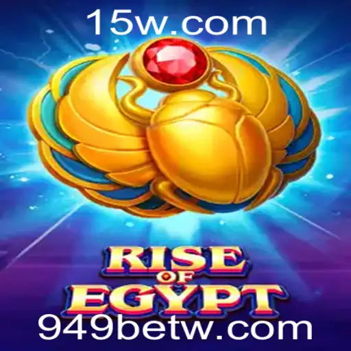 Descubra a Magia Ancestral de RiseOfEgypt no 949bet